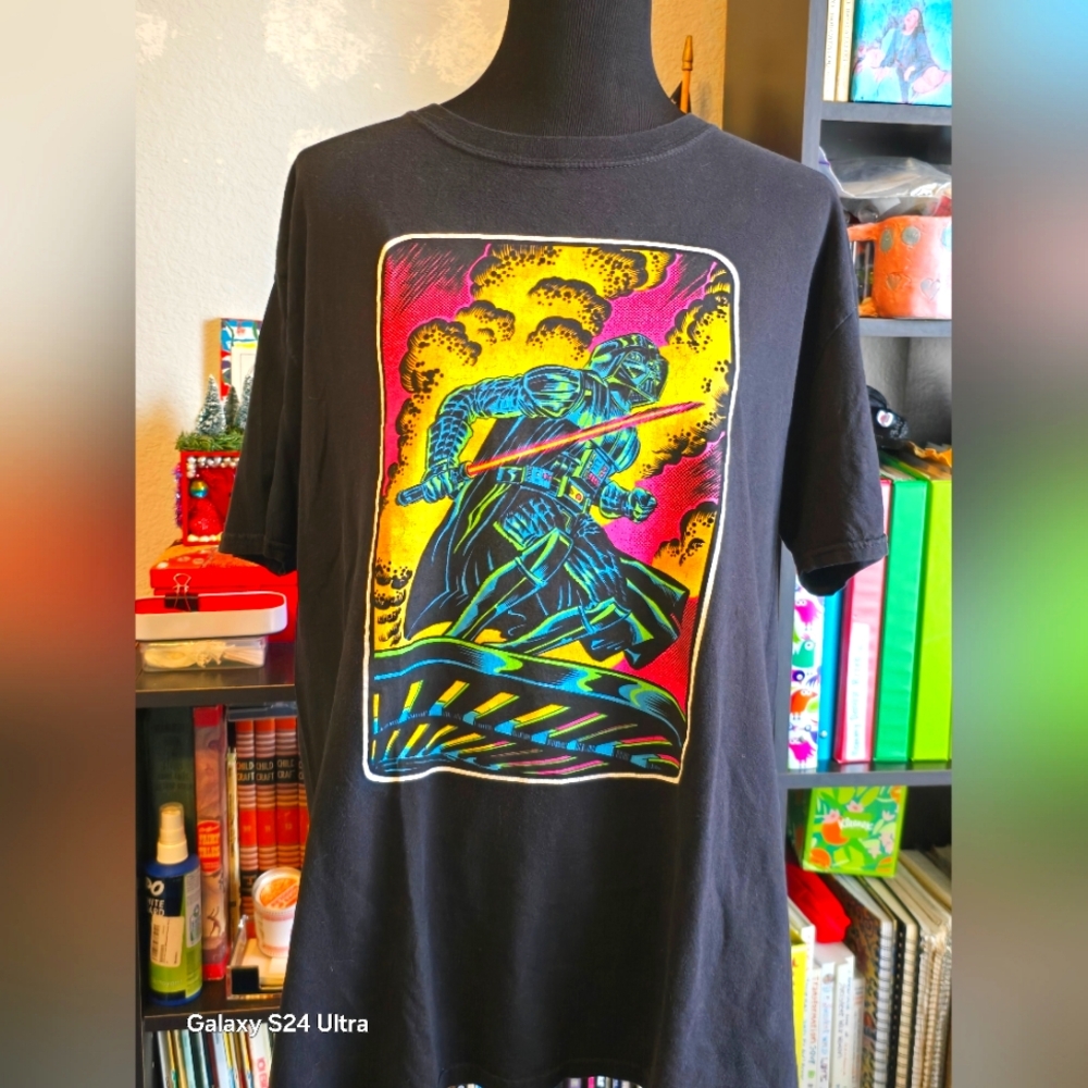Men's Star War's tshirt